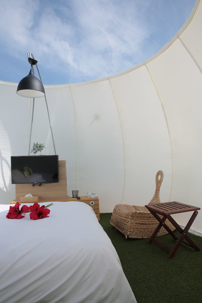 Hotel Bubble Wow Bali New Taipei City Esterno foto