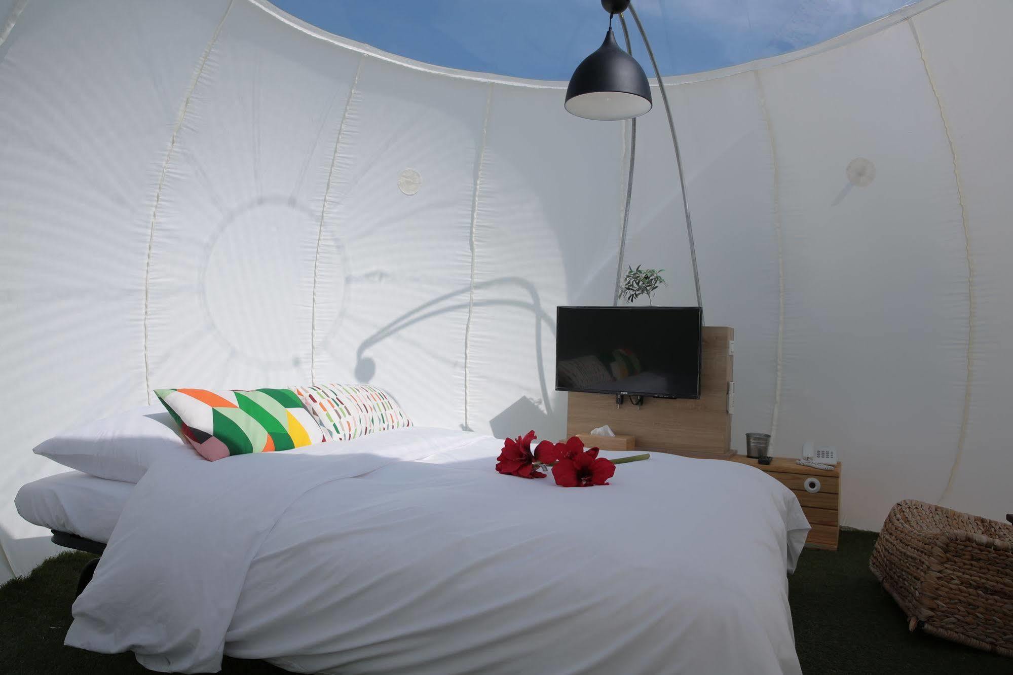 Hotel Bubble Wow Bali New Taipei City Esterno foto