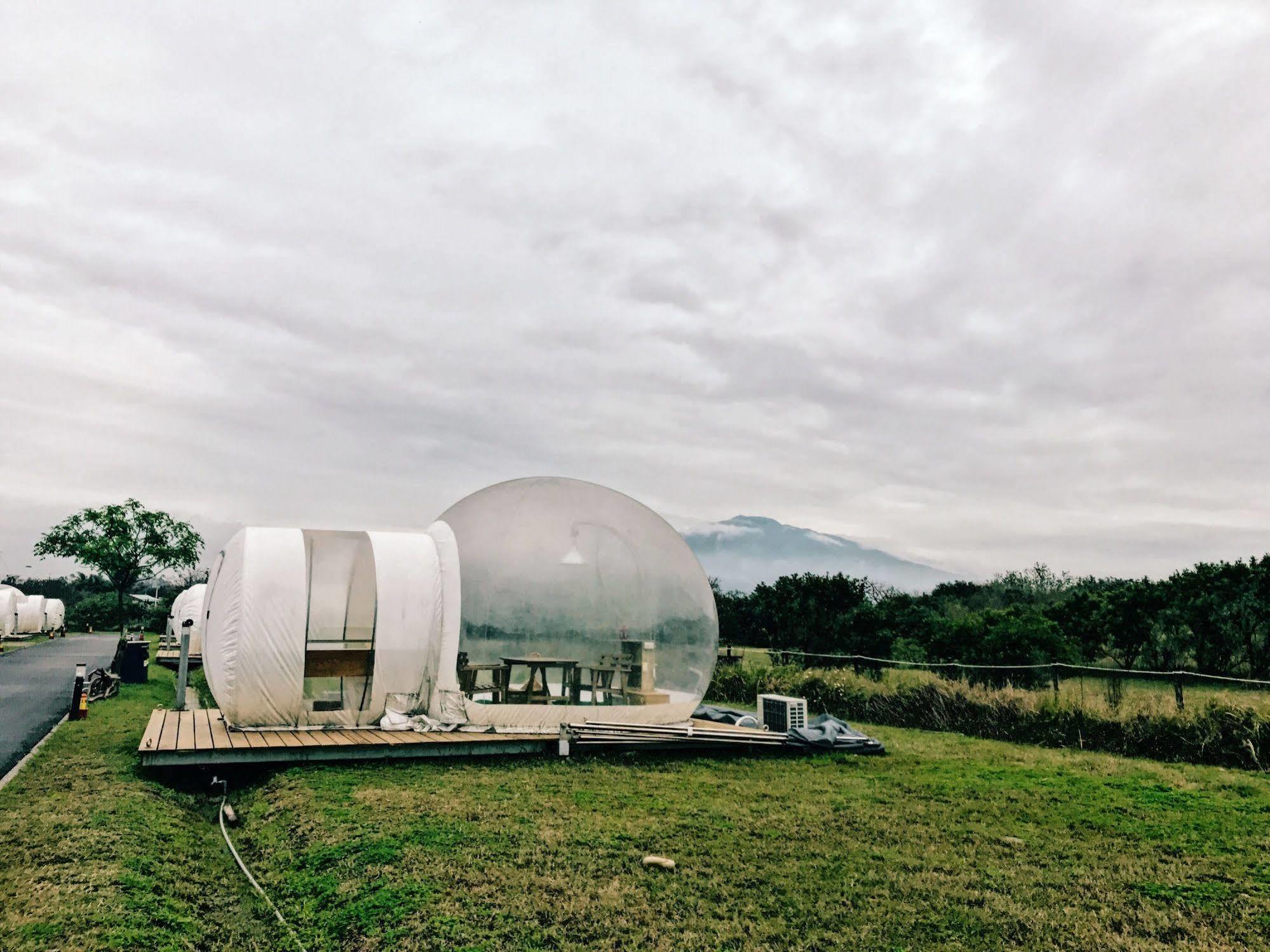 Hotel Bubble Wow Bali New Taipei City Esterno foto