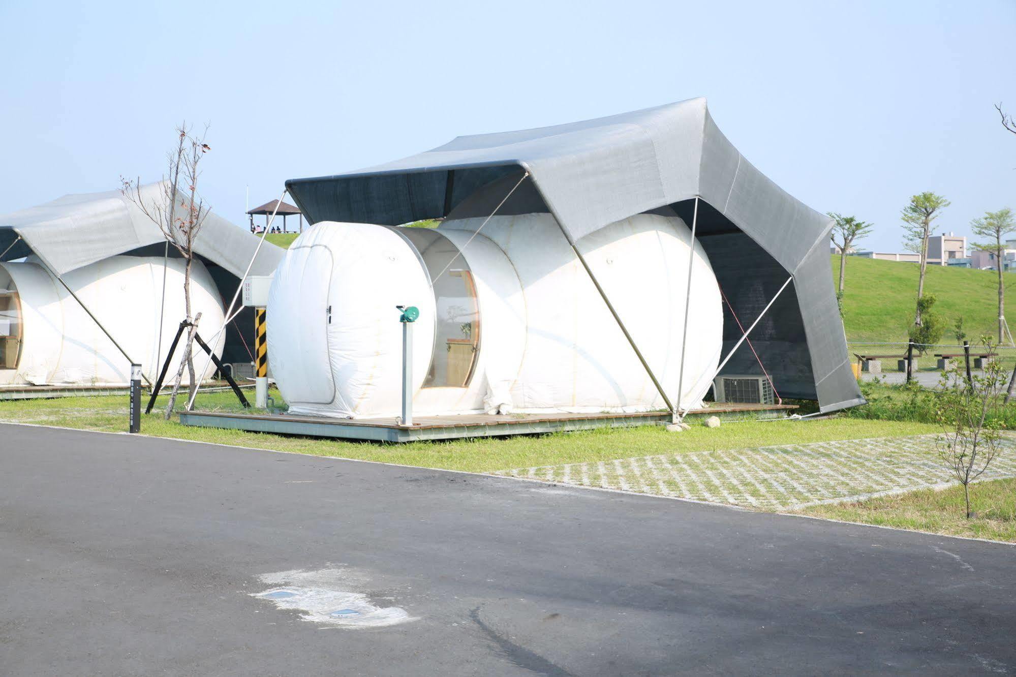 Hotel Bubble Wow Bali New Taipei City Esterno foto