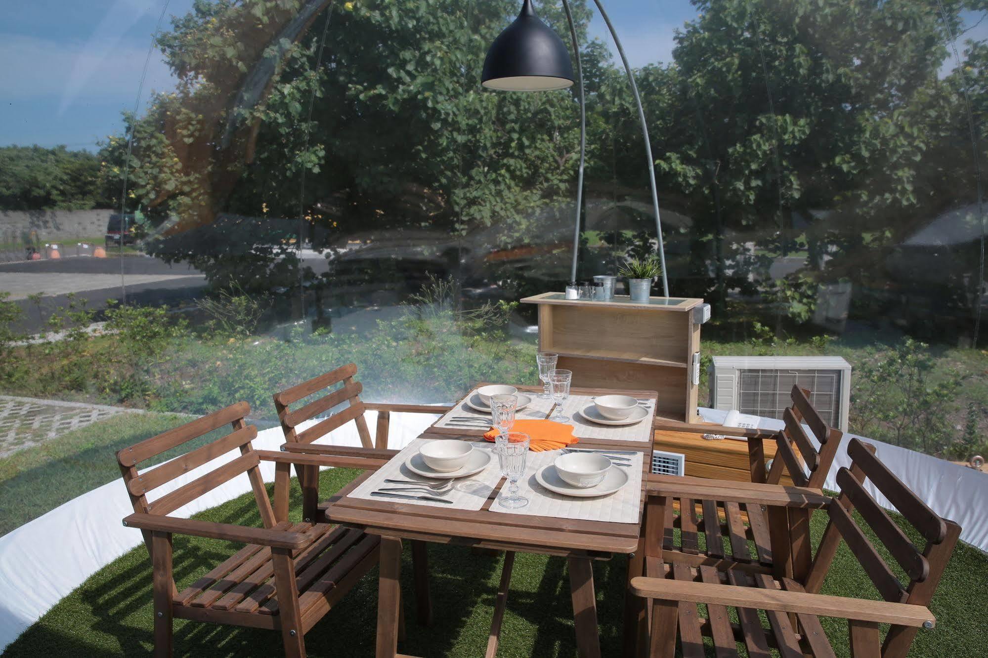 Hotel Bubble Wow Bali New Taipei City Esterno foto